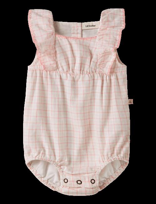 Lil'Atelier | Nbfhedda Sl Loose Body Shirt Lil | 56