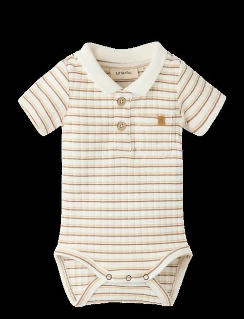 Lil'Atelier | Nbmhaldur Ss Slim Body Lil | 86