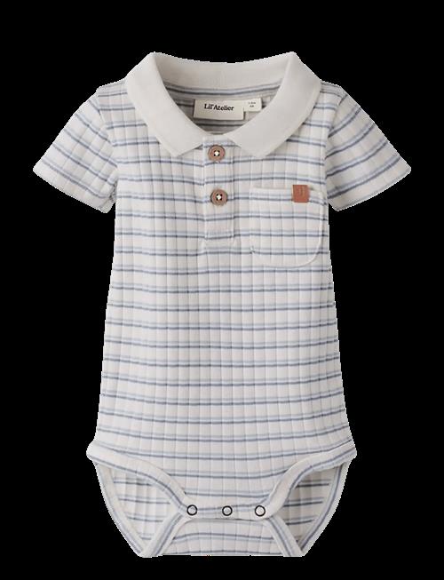 Lil'Atelier | Nbmhaldur Ss Slim Body Lil | 74