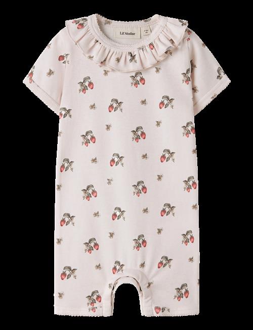 Lil'Atelier | Nbfgayo Sik Ss Sunsuit Lil | 74