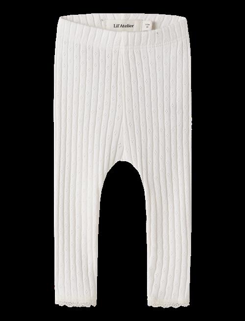 Se Lil'Atelier | Nbfhaldis Slim Leggings Lil | 62 hos Booztlet