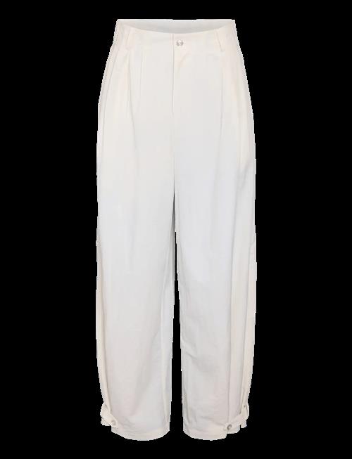 NOISY MAY | Nmelide Mw Pleat Baloon Pant | XS
