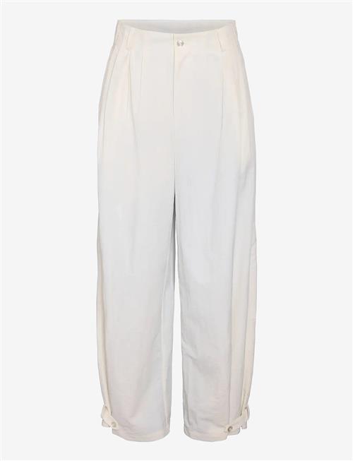 NOISY MAY | Nmelide Mw Pleat Baloon Pant | L
