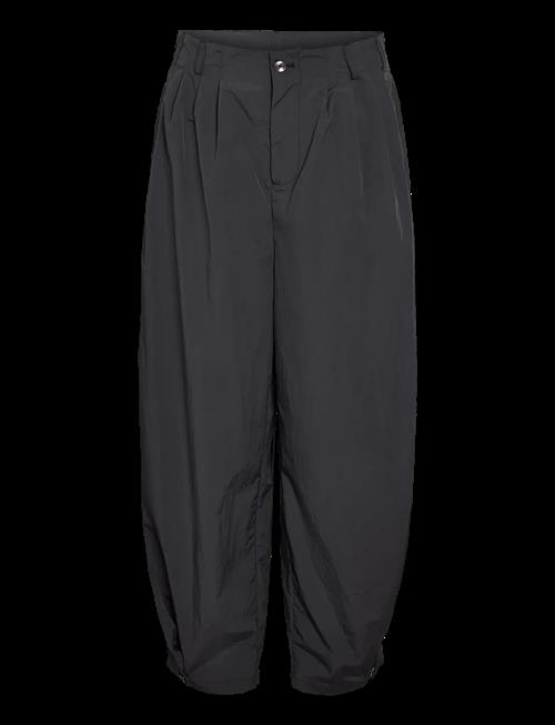 NOISY MAY | Nmelide Mw Pleat Baloon Pant | L