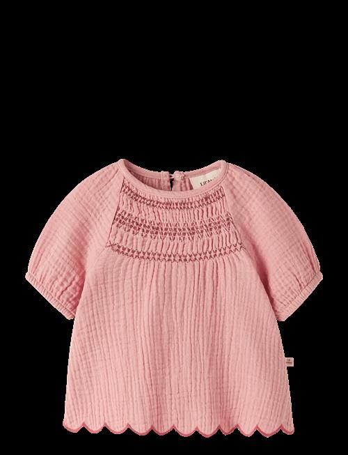 Lil'Atelier | Nbfhiba Ss Loose Top Lil | 68