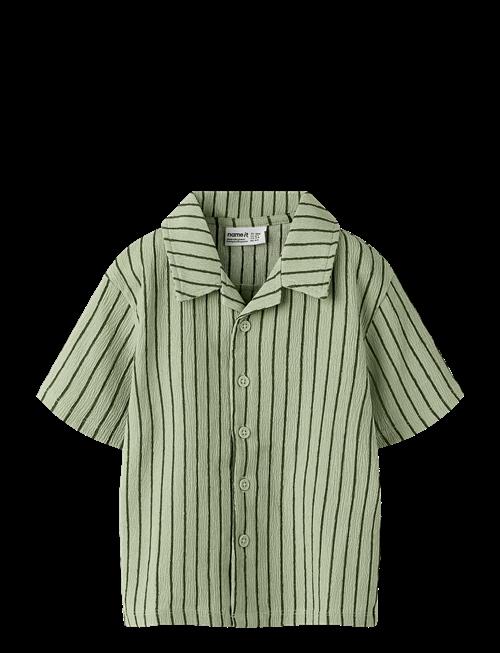 name it | Nmmhasla Ss Nreg Shirt | 92