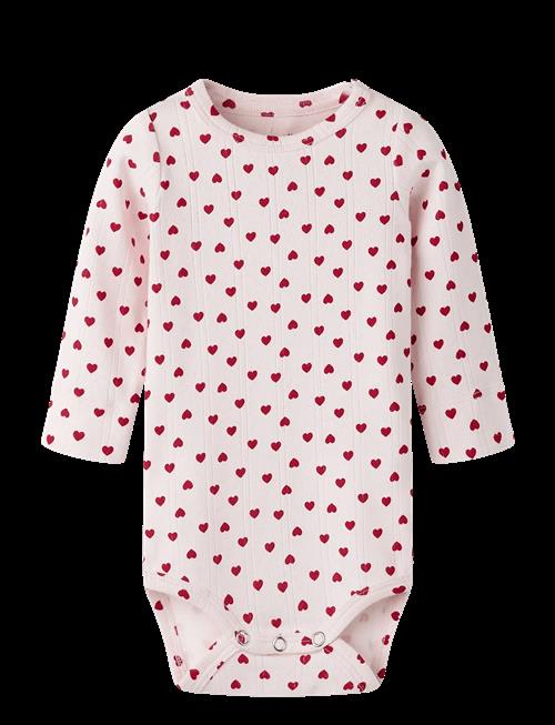 name it | Nbfhilary Ls Slim Body | 62