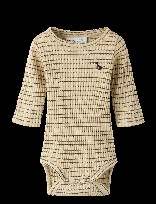 name it | Nbmherbert Ls Slim Body | 62