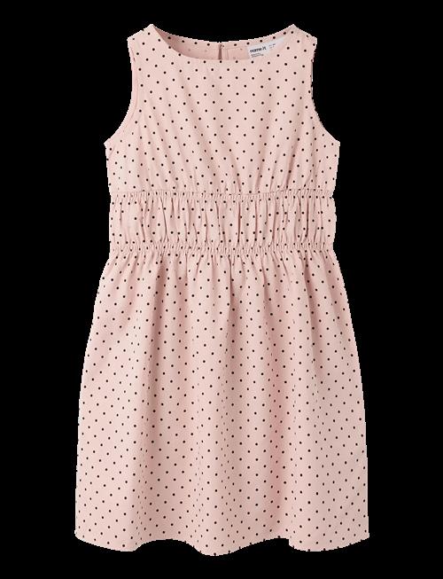 name it | Nkfhelissea Sl Dress | 146