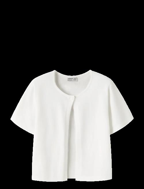 name it | Nkfhinga Ss Knit Card | 134-140
