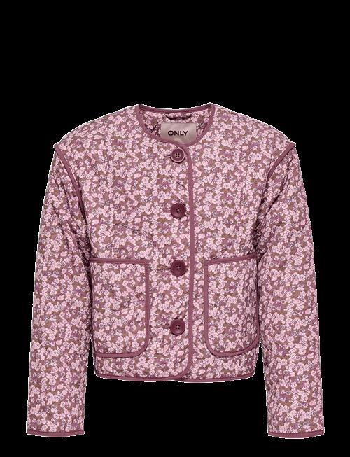 Kids Only | Kogtenna Aop Quilted Jacket Otw | 152