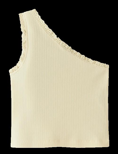 name it | Nkfjabina Oneshoulder Short Top | 158-164