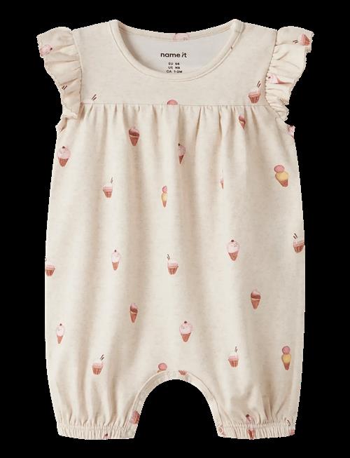 name it | Nbfjamilia Ss Sunsuit | 68
