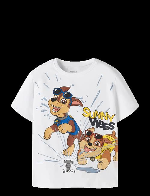 name it | Nmmmacas Paw Ss Nreg Top Cplg | 110