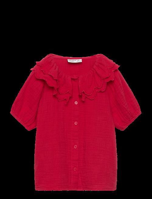 name it | Nmfjulita Ss Shirt | 98