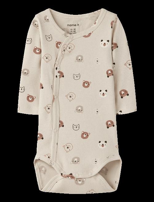 name it | Nbnjoppi Ls Wrap Body | 68