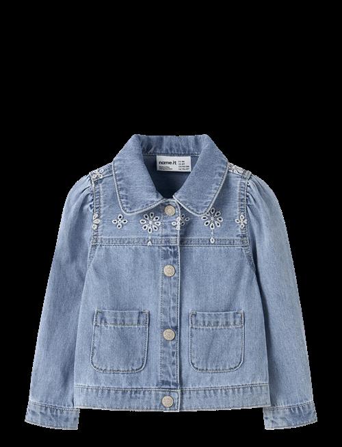 name it | Nmfharper Dnm Anglaise Jacket 1026-Ov H | 92