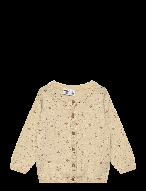 name it | Nbfhide Ls Knit Card | 50