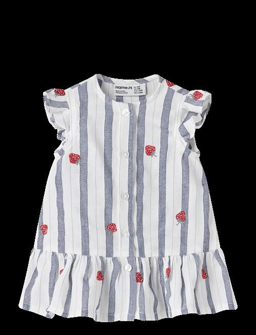 name it | Nbfjelena Ss Dress | 62