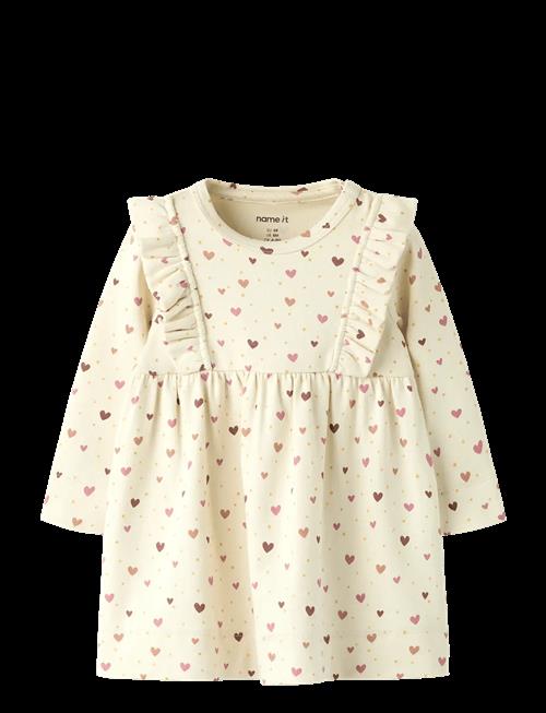 name it | Nbfhayla Ls Dress | 56