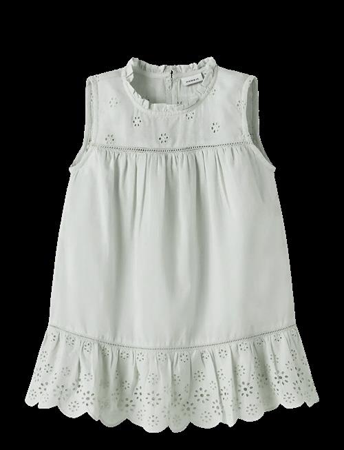 name it | Nmfhalcyon Sl Dress | 104