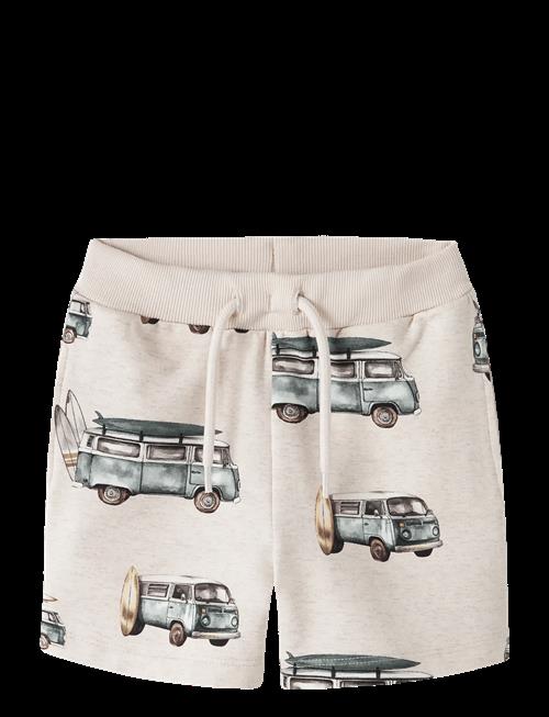name it | Nmmjaxon Nreg Sweat Shorts Unb | 110