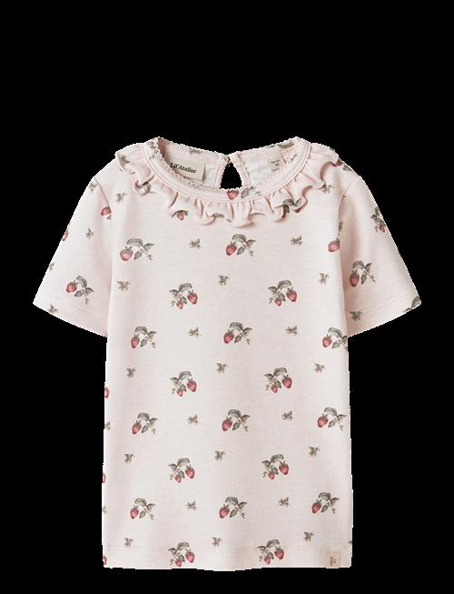 Lil'Atelier | Nmfgayo Ser Ss Slim Top Lil | 104