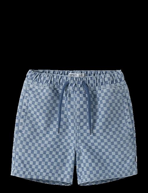 name it | Nmmben Jog Dnm L Shorts 2205-Sq H | 116