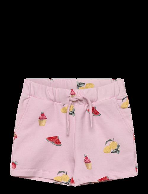 name it | Nmfjovina Sweat Shorts Unb Box | 116