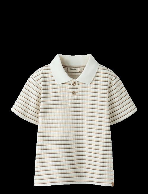 Lil'Atelier | Nmmhaldur Ss Loose Polo Lil | 116