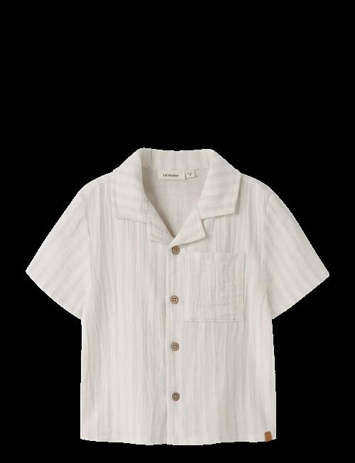 Lil'Atelier | Nmmhagi Ss Loose Shirt Lil | 104