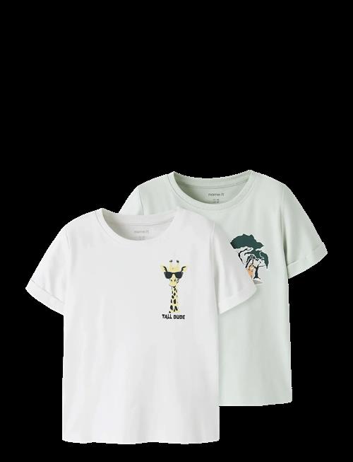 name it | Nmmvux 2P Ss Top | 122-128