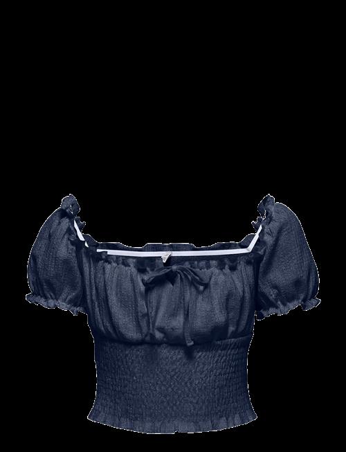 Kids Only | Koghillary Aop Smock S/S Top Cs Jrs | 158-164