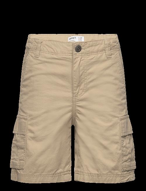 name it | Nmmryan Straight Cargo Shorts 1060-Dn Tb | 98