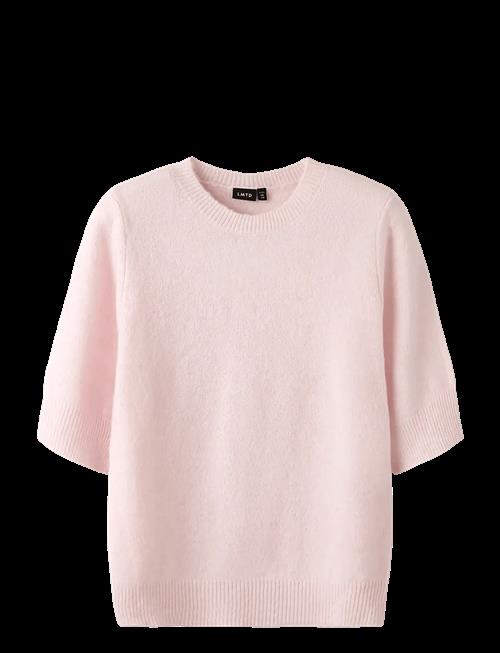 LMTD | Nlfbynt Ss Short Knit | 158-164
