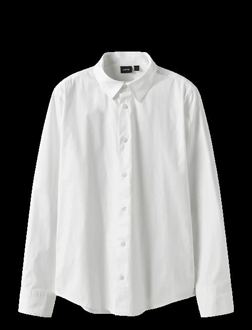 LMTD | Nlmmorten Ls Slim Shirt | 134-140