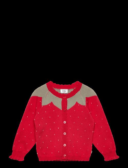 Hust & Claire | Hccilja Strawberry | 80