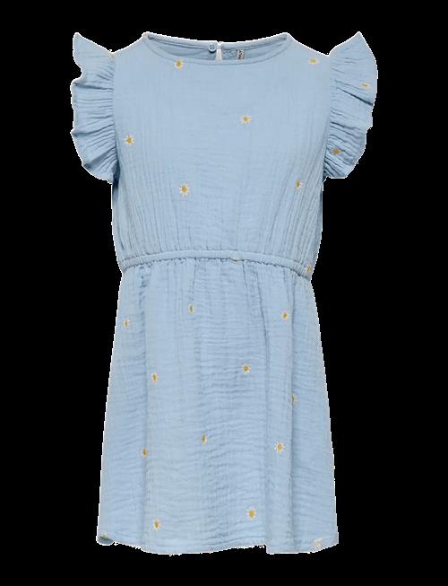 Kids Only | Kmgthyra Sl Emb Frill Dress Wvn | 104