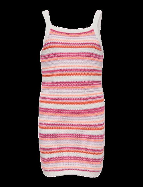 Kids Only | Kogbelli Life Sl Stripe Dress Knt | 146-152