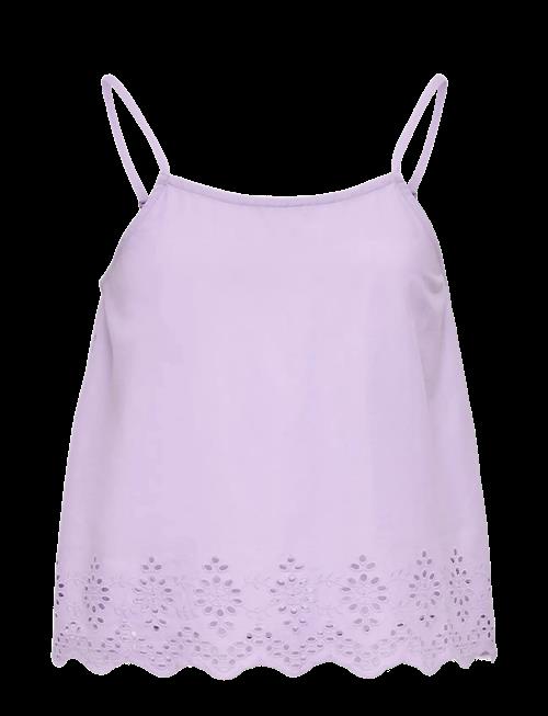 Kids Only | Koglou Life Emb Singlet Wvn | 134