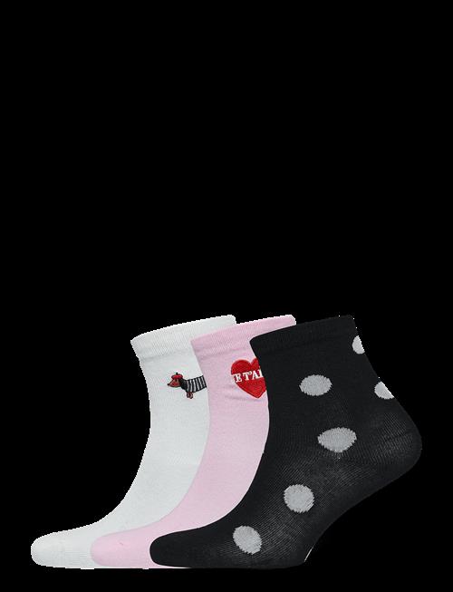 Kids Only | Kogine Emb. 3-Pack Socks Cs Acc | 31-33