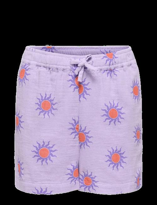 Kids Only | Kogthyra Life Aop Shorts Cs Wvn | 140