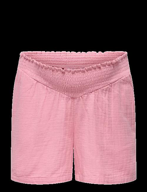 Only Maternity | Olmthyra Smock Shorts Wvn | L