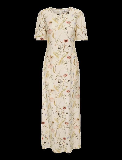 JDY | Jdyace Life S/S Long Dress Wvn | XS