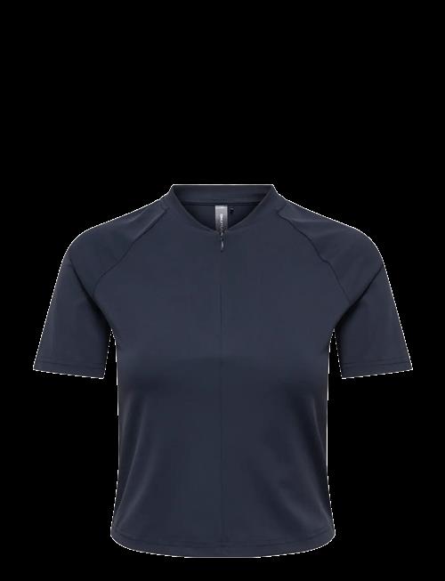 Only Play | Onprack On Ss Zip Top | M