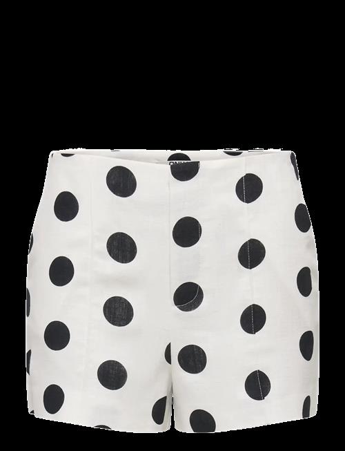 ONLY | Onlviesta Hw Linen Bl Shorts Tlr | 38