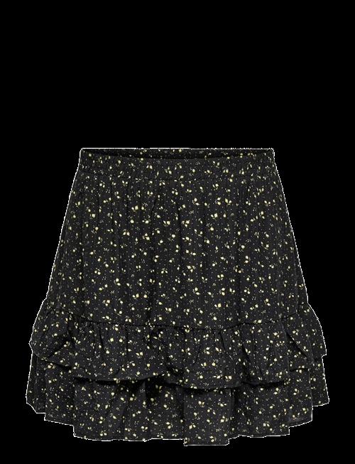 ONLY Carmakoma | Caralberthe Short Skirt Aop | 52