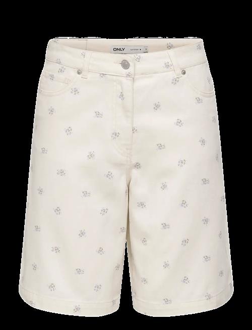 ONLY | Onlnaomi Aop Bermuda Shorts Otw | S