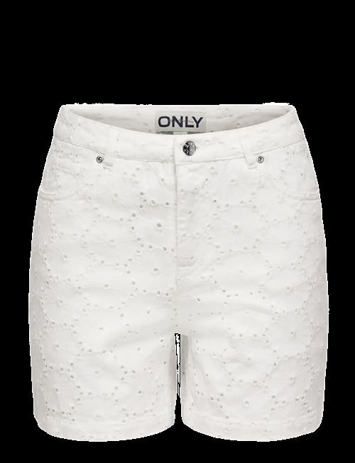 ONLY | Onlphine-Fio Hw Anglaise Shorts Pnt | S