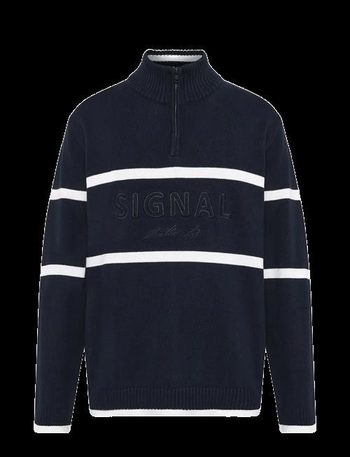 SIGNAL | Canesi Logo Knit | L